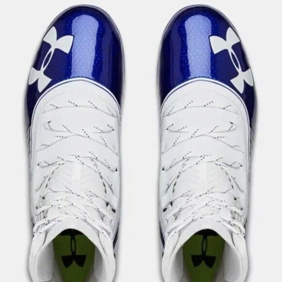Under Armour Men's Highlight MC Football Cleats - Picture 3 of 8